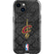 NBA Cleveland Cavaliers Dark Rust iPhone 15 Impact Case